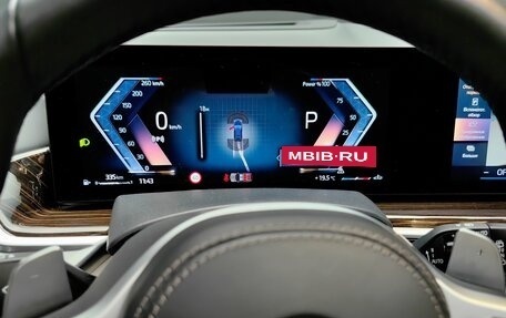 BMW X7, 2024 год, 15 000 000 рублей, 26 фотография