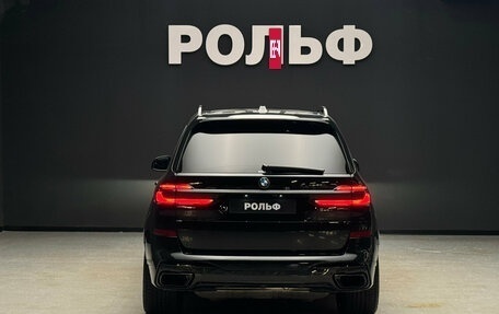 BMW X7, 2024 год, 15 000 000 рублей, 4 фотография