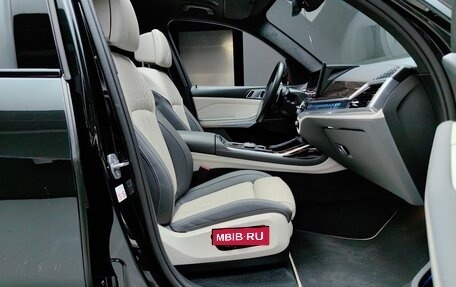 BMW X7, 2024 год, 15 000 000 рублей, 23 фотография
