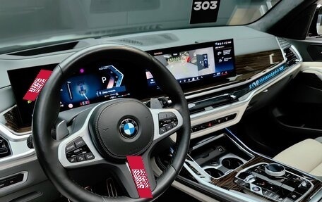 BMW X7, 2024 год, 15 000 000 рублей, 15 фотография