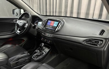 Chery Tiggo 7 I, 2019 год, 1 139 900 рублей, 22 фотография
