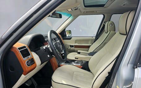 Land Rover Range Rover III, 2010 год, 1 699 000 рублей, 9 фотография