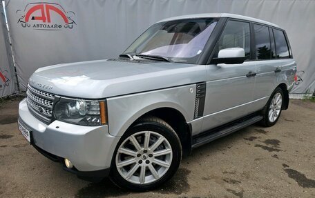 Land Rover Range Rover III, 2010 год, 1 699 000 рублей, 2 фотография