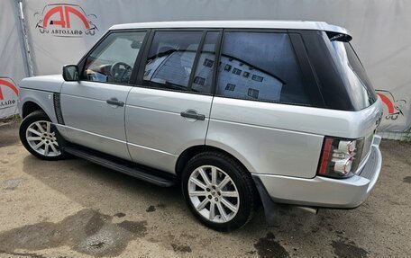 Land Rover Range Rover III, 2010 год, 1 699 000 рублей, 6 фотография