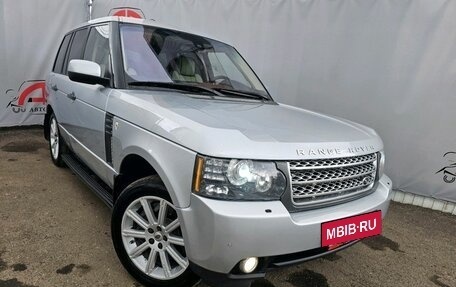 Land Rover Range Rover III, 2010 год, 1 699 000 рублей, 4 фотография