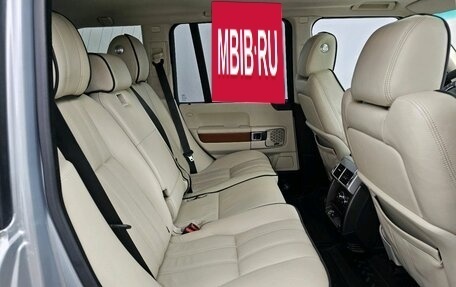 Land Rover Range Rover III, 2010 год, 1 699 000 рублей, 13 фотография