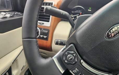 Land Rover Range Rover III, 2010 год, 1 699 000 рублей, 21 фотография
