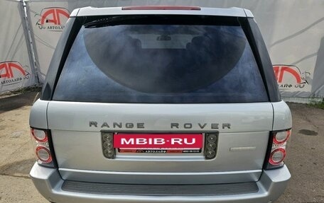 Land Rover Range Rover III, 2010 год, 1 699 000 рублей, 7 фотография