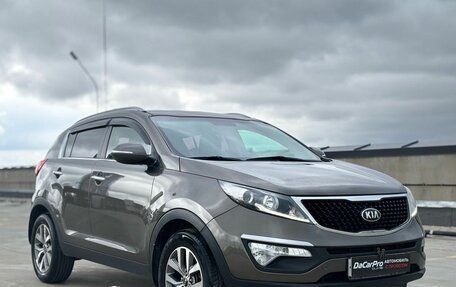 KIA Sportage III, 2014 год, 1 280 000 рублей, 7 фотография