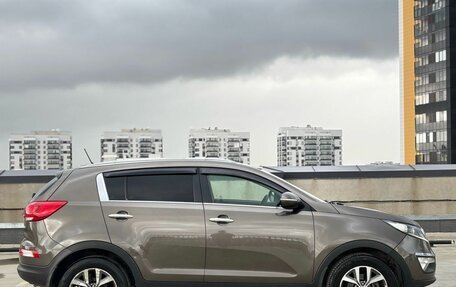 KIA Sportage III, 2014 год, 1 280 000 рублей, 6 фотография