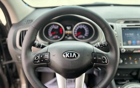 KIA Sportage III, 2014 год, 1 280 000 рублей, 13 фотография