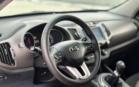 KIA Sportage III, 2014 год, 1 280 000 рублей, 11 фотография