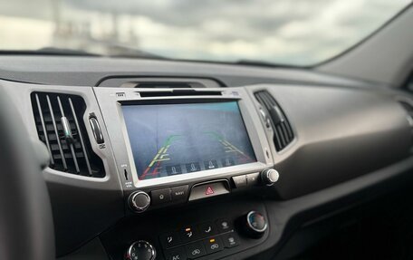KIA Sportage III, 2014 год, 1 280 000 рублей, 15 фотография