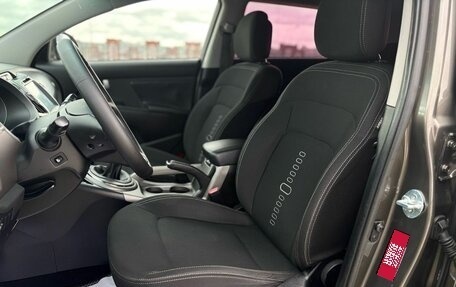 KIA Sportage III, 2014 год, 1 280 000 рублей, 10 фотография