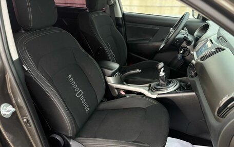 KIA Sportage III, 2014 год, 1 280 000 рублей, 21 фотография