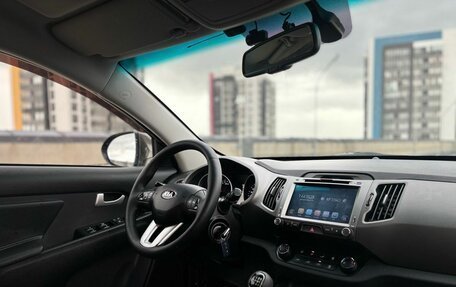 KIA Sportage III, 2014 год, 1 280 000 рублей, 20 фотография