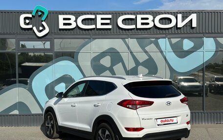 Hyundai Tucson III, 2016 год, 1 890 000 рублей, 3 фотография