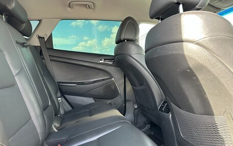 Hyundai Tucson III, 2016 год, 1 890 000 рублей, 4 фотография