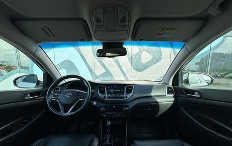 Hyundai Tucson III, 2016 год, 1 890 000 рублей, 2 фотография