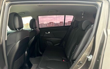 KIA Sportage III, 2014 год, 1 280 000 рублей, 18 фотография