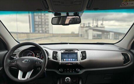 KIA Sportage III, 2014 год, 1 280 000 рублей, 19 фотография