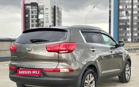 KIA Sportage III, 2014 год, 1 280 000 рублей, 5 фотография