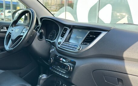 Hyundai Tucson III, 2016 год, 1 890 000 рублей, 10 фотография