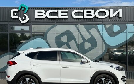Hyundai Tucson III, 2016 год, 1 890 000 рублей, 8 фотография