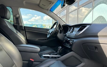 Hyundai Tucson III, 2016 год, 1 890 000 рублей, 7 фотография