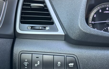 Hyundai Tucson III, 2016 год, 1 890 000 рублей, 17 фотография