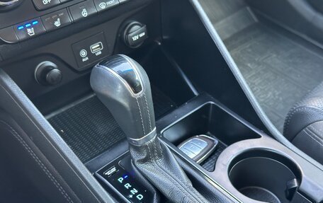 Hyundai Tucson III, 2016 год, 1 890 000 рублей, 19 фотография