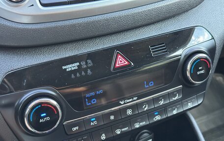 Hyundai Tucson III, 2016 год, 1 890 000 рублей, 20 фотография