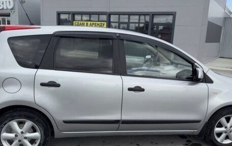 Nissan Note II рестайлинг, 2007 год, 650 000 рублей, 2 фотография