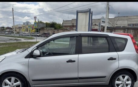 Nissan Note II рестайлинг, 2007 год, 650 000 рублей, 4 фотография