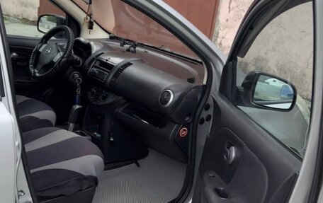 Nissan Note II рестайлинг, 2007 год, 650 000 рублей, 8 фотография