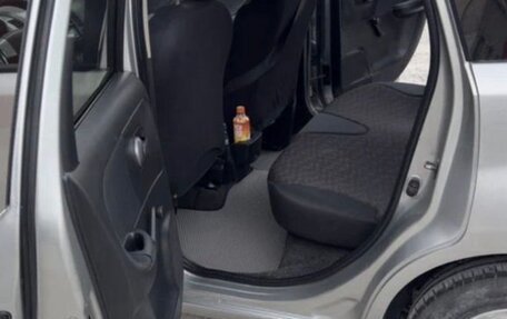 Nissan Note II рестайлинг, 2007 год, 650 000 рублей, 7 фотография