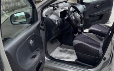 Nissan Note II рестайлинг, 2007 год, 650 000 рублей, 9 фотография