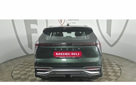 Geely Atlas, 2025 год, 4 фотография