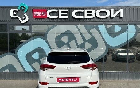 Hyundai Tucson III, 2016 год, 1 890 000 рублей, 6 фотография