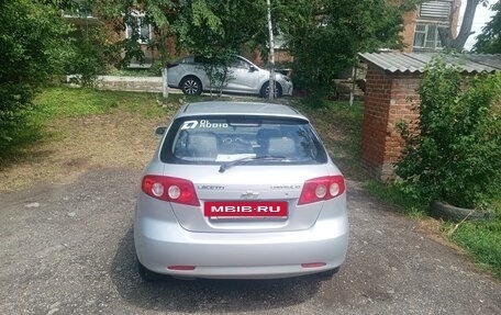 Chevrolet Lacetti, 2012 год, 620 000 рублей, 3 фотография