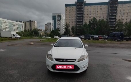 Ford Mondeo IV, 2014 год, 600 000 рублей, 3 фотография