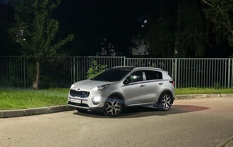 KIA Sportage IV рестайлинг, 2016 год, 1 950 000 рублей, 4 фотография