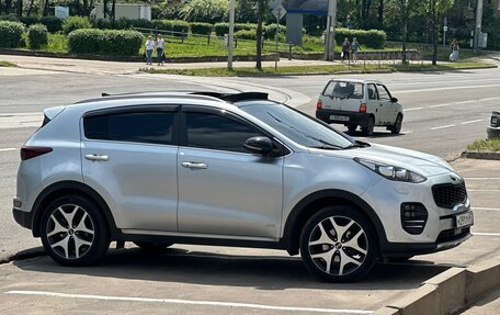 KIA Sportage IV рестайлинг, 2016 год, 1 950 000 рублей, 7 фотография