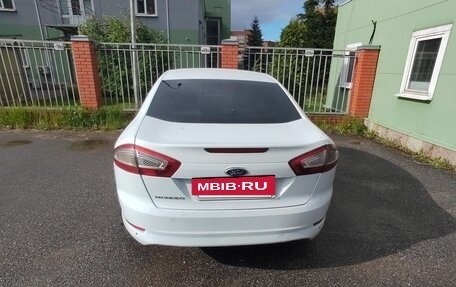 Ford Mondeo IV, 2014 год, 600 000 рублей, 21 фотография