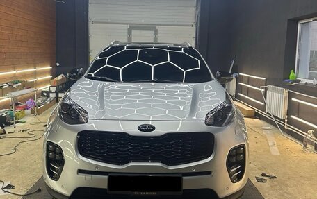 KIA Sportage IV рестайлинг, 2016 год, 1 950 000 рублей, 13 фотография