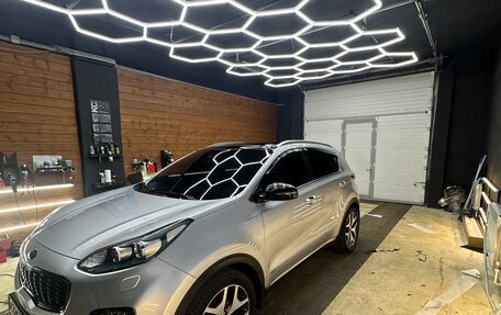 KIA Sportage IV рестайлинг, 2016 год, 1 950 000 рублей, 10 фотография