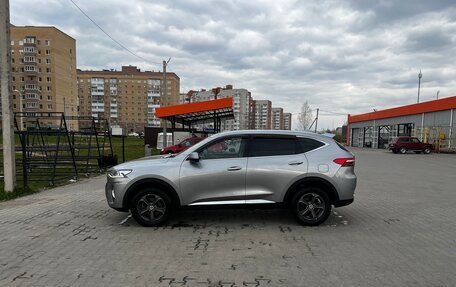 Haval F7 I, 2019 год, 1 550 000 рублей, 6 фотография