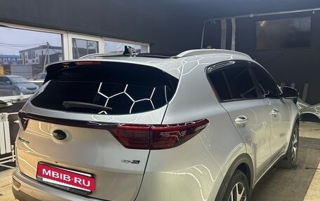 KIA Sportage IV рестайлинг, 2016 год, 1 950 000 рублей, 12 фотография