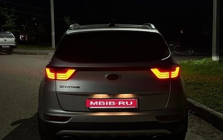 KIA Sportage IV рестайлинг, 2016 год, 1 950 000 рублей, 5 фотография