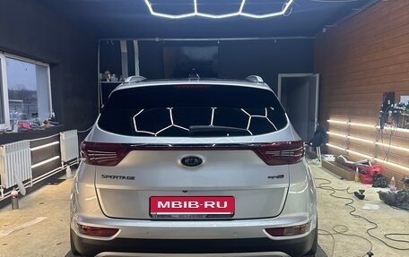 KIA Sportage IV рестайлинг, 2016 год, 1 950 000 рублей, 11 фотография